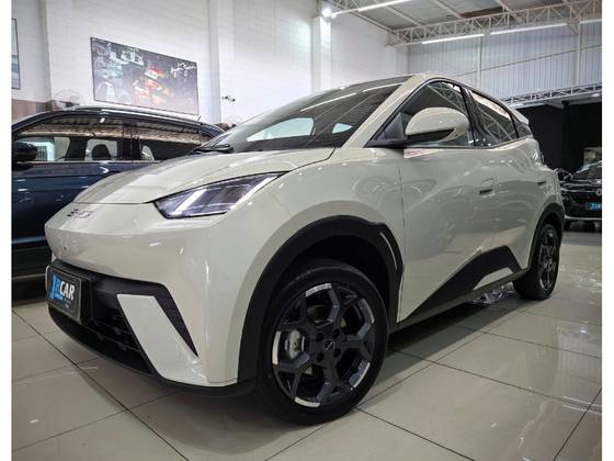 BYD DOLPHIN MINI 38 KW ELÉTRICO GS BYD DOLPHIN MINI 38 KW ELÉTRICO GS